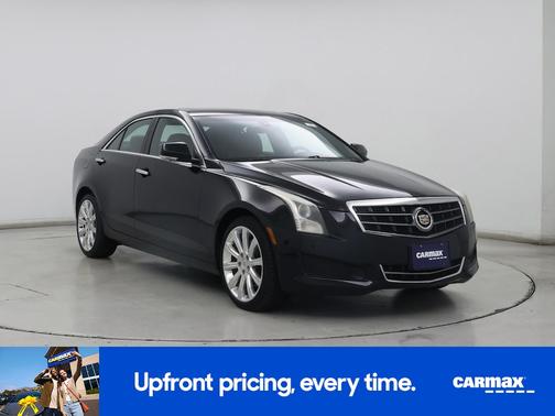 2014 Cadillac ATS Luxury