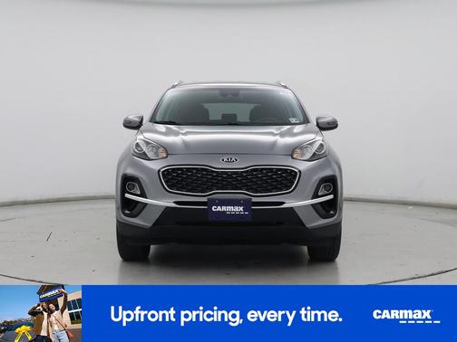 2021 Kia Sportage EX