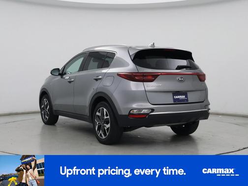 2021 Kia Sportage EX