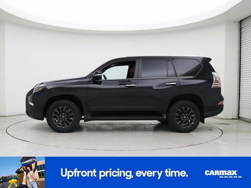 2022 Lexus GX 460 