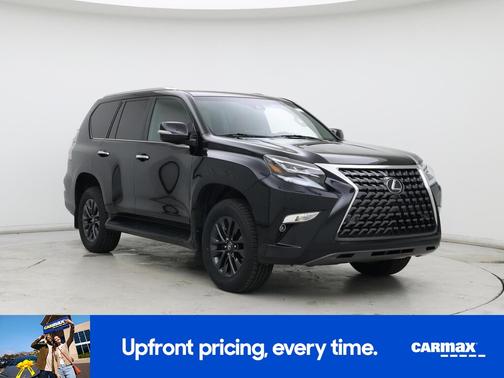 2022 Lexus GX 460 