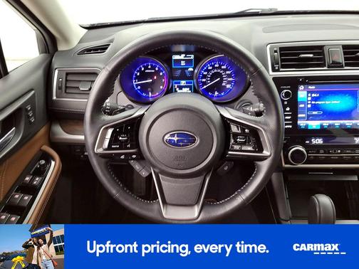 2019 Subaru Outback 3.6R Touring
