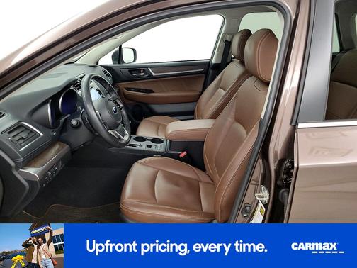 2019 Subaru Outback 3.6R Touring