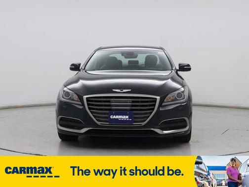 2018 Genesis G80