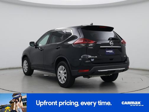 2020 Nissan Rogue S