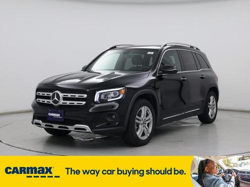 2021 Mercedes-Benz GLB 250