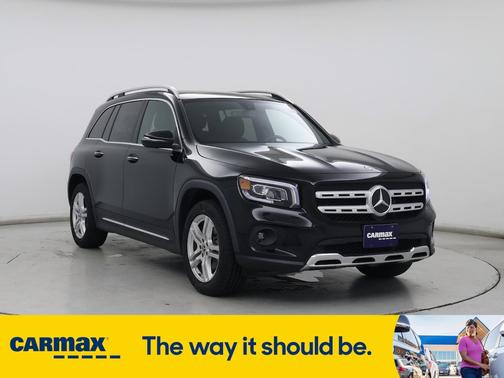 2021 Mercedes-Benz GLB 250