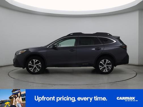 2022 Subaru Outback Limited XT