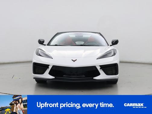 2021 Chevrolet Corvette Stingray 3LT