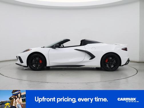 2021 Chevrolet Corvette Stingray 3LT