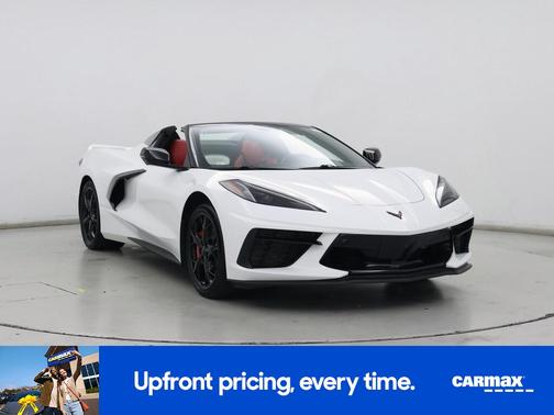 2021 Chevrolet Corvette Stingray 3LT