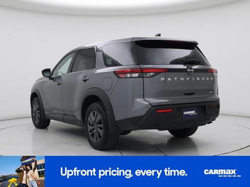 2024 Nissan Pathfinder S