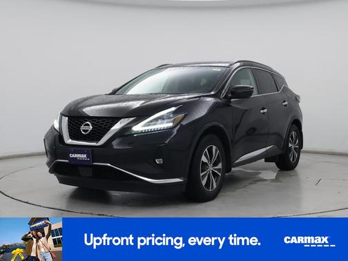 2019 Nissan Murano SV