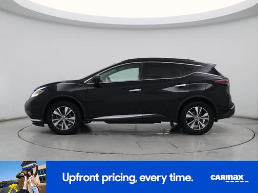 2019 Nissan Murano SV