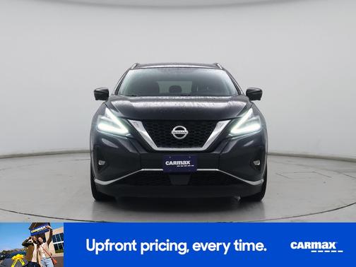 2019 Nissan Murano SV