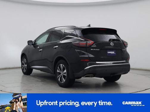 2019 Nissan Murano SV