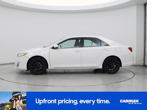 2014 Toyota Camry XLE
