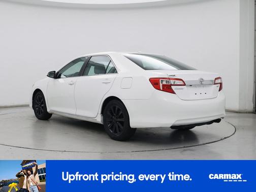 2014 Toyota Camry XLE