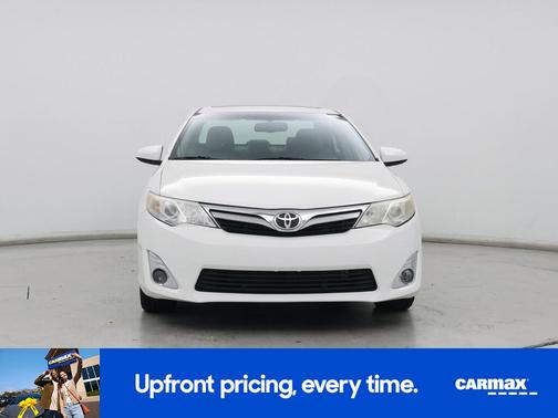 2014 Toyota Camry XLE