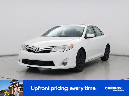 2014 Toyota Camry XLE