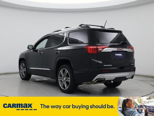 2019 GMC Acadia Denali