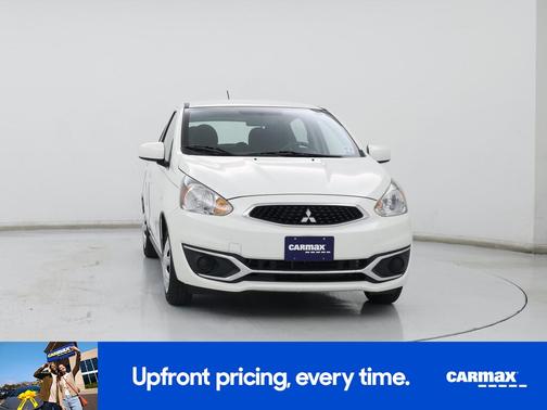 2020 Mitsubishi Mirage ES