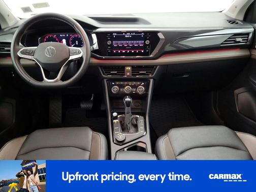 2022 Volkswagen Taos SEL