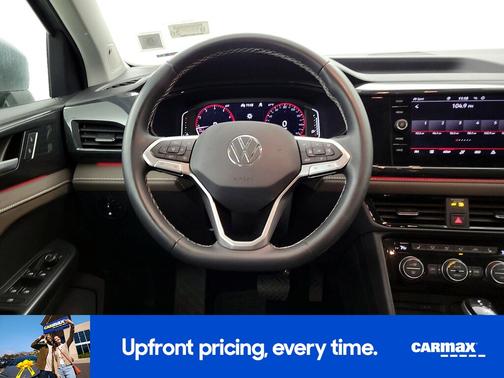 2022 Volkswagen Taos SEL