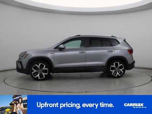 2022 Volkswagen Taos SEL