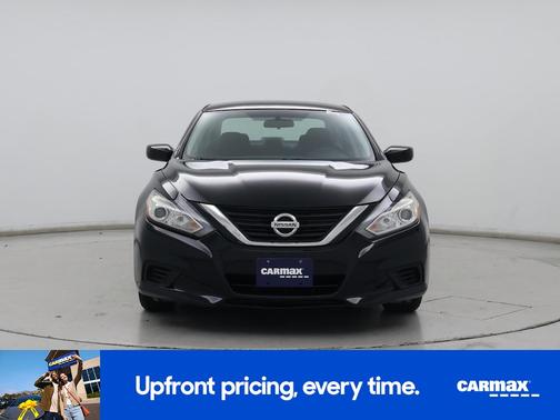 2017 Nissan Altima S