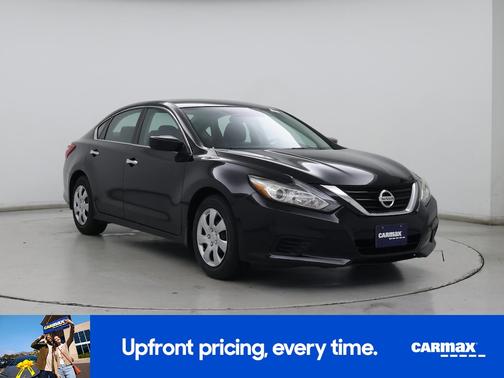 2017 Nissan Altima S