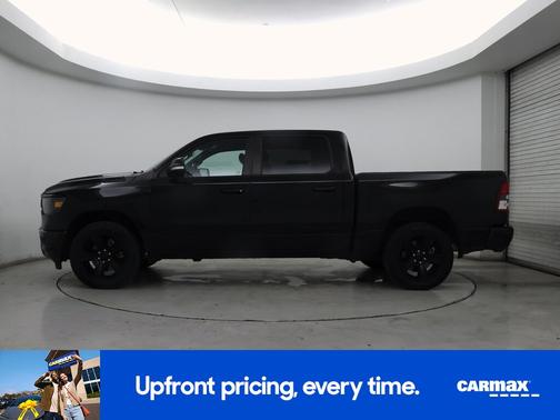 2022 RAM 1500 Bighorn