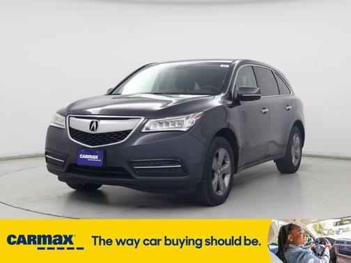 2014 Acura MDX