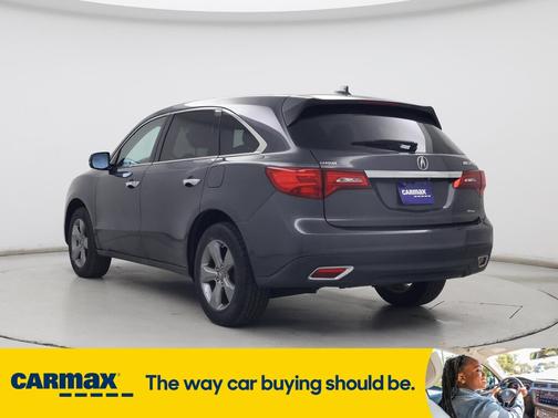 2014 Acura MDX