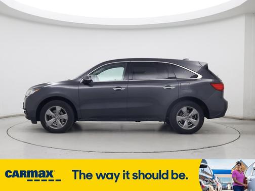 2014 Acura MDX