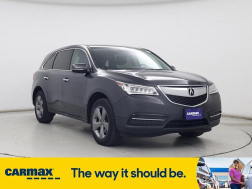 2014 Acura MDX