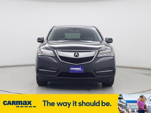 2014 Acura MDX