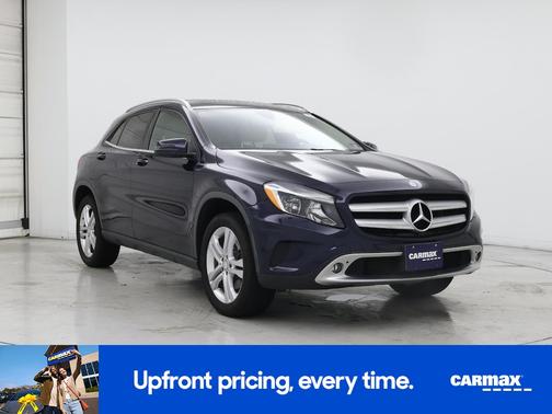 2017 Mercedes-Benz GLA 250 