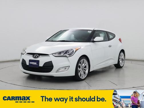 2014 Hyundai Veloster Re-Flex Edition