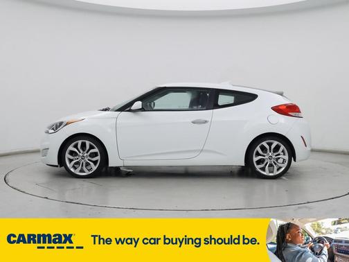 2014 Hyundai Veloster Re-Flex Edition