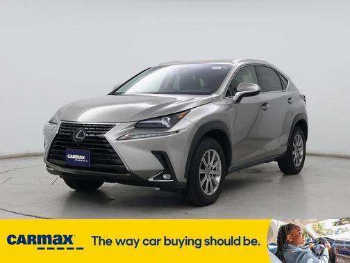 2020 Lexus NX 300
