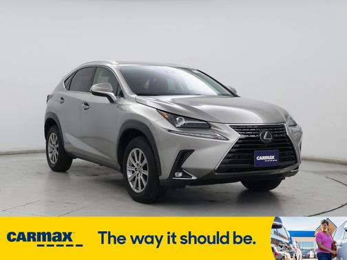 2020 Lexus NX 300