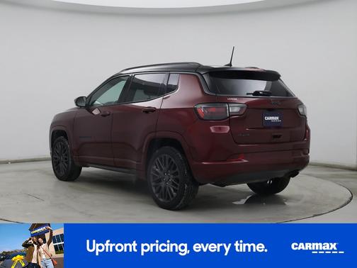 2022 Jeep Compass High Altitude