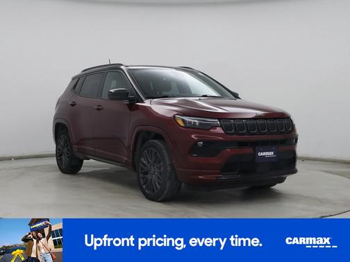 2022 Jeep Compass High Altitude