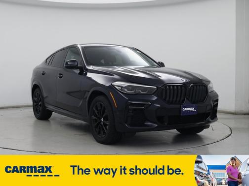 2022 BMW X6 xDrive40i
