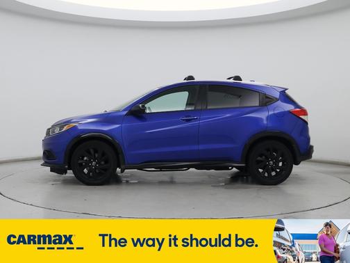 2022 Honda HR-V Sport