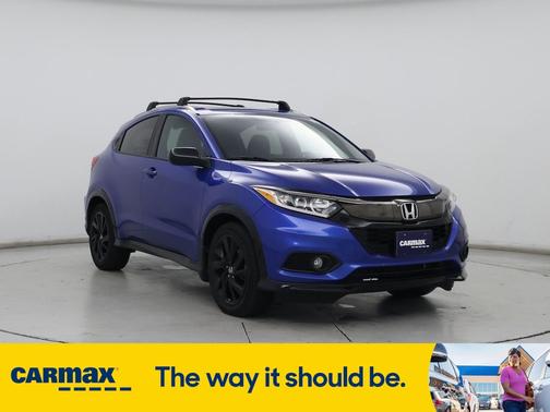 2022 Honda HR-V Sport