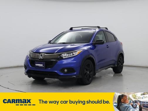 2022 Honda HR-V Sport