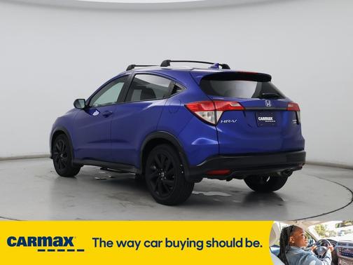 2022 Honda HR-V Sport