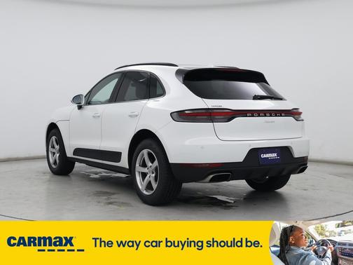 2021 Porsche Macan